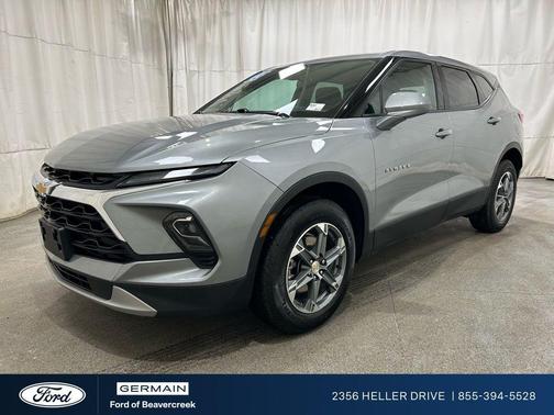 2023 Chevrolet Blazer 2LT