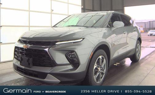 2023 Chevrolet Blazer 2LT