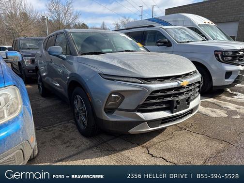 2023 Chevrolet Blazer 2LT