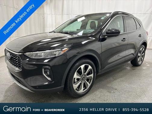 2023 Ford Escape Platinum