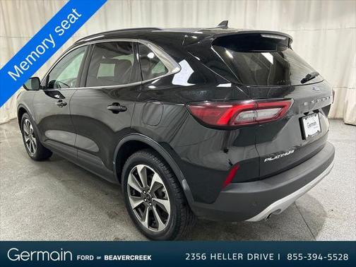 2023 Ford Escape Platinum