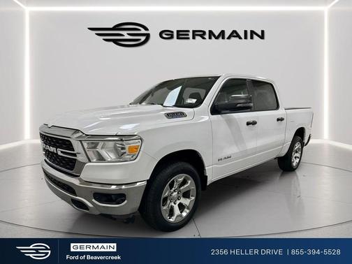 2023 RAM 1500 Big Horn/Lone Star