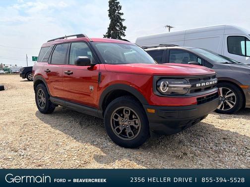 2024 Ford Bronco Sport Big Bend