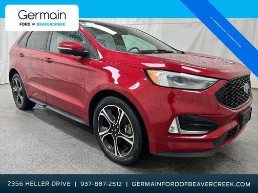 2020 Ford Edge ST