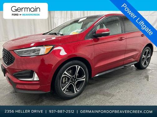 2020 Ford Edge ST