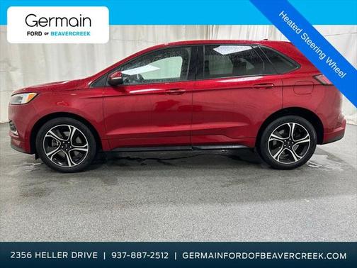 2020 Ford Edge ST