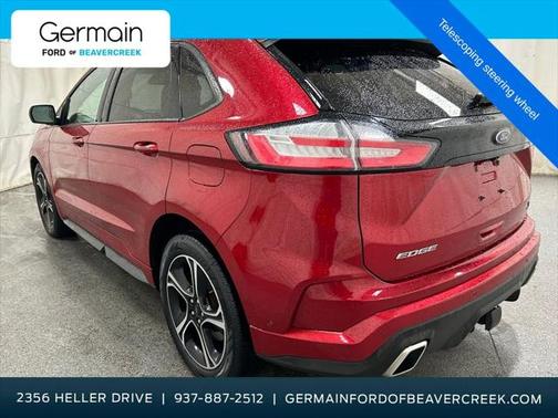 2020 Ford Edge ST
