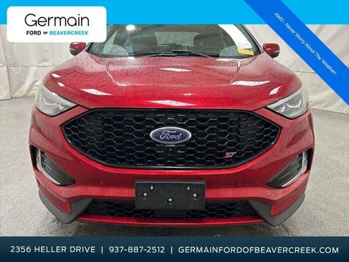 2020 Ford Edge ST