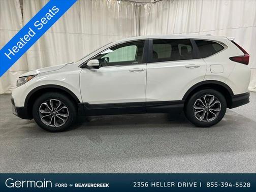 2022 Honda CR-V AWD EX