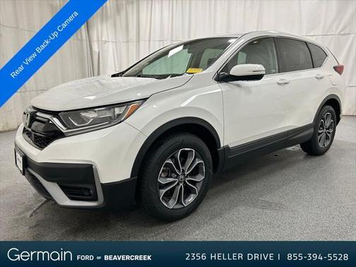 2022 Honda CR-V AWD EX