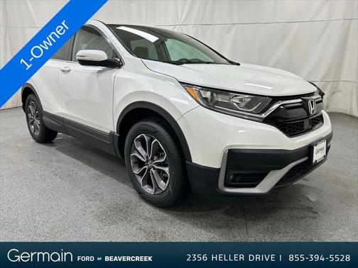 2022 Honda CR-V AWD EX