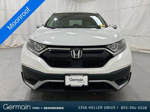 2022 Honda CR-V AWD EX