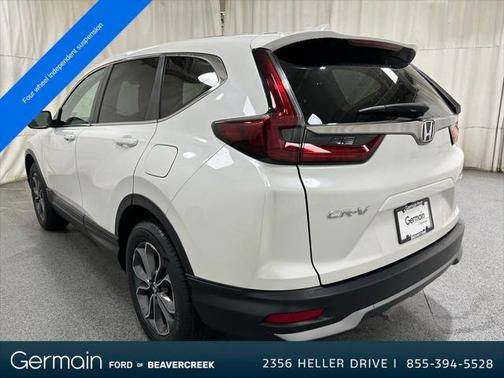 2022 Honda CR-V AWD EX