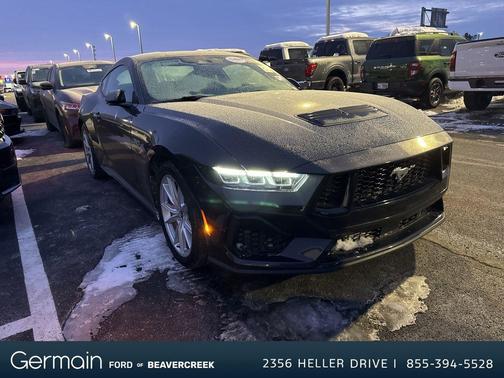 2024 Ford Mustang GT Premium