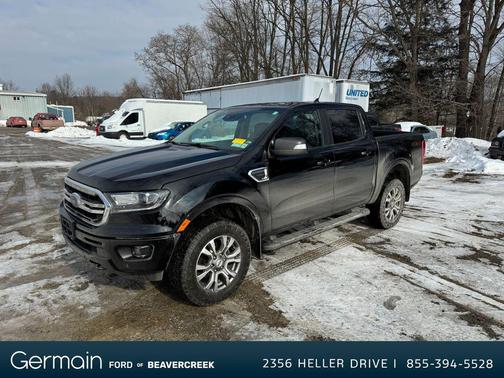 2023 Ford Ranger LARIAT