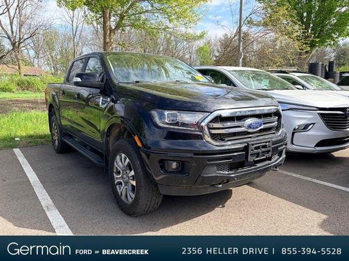2023 Ford Ranger LARIAT