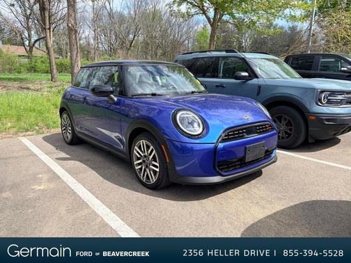 2025 MINI Hardtop Cooper S