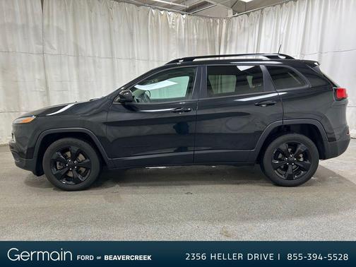 2016 Jeep Cherokee High Altitude