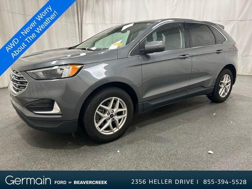 2022 Ford Edge SEL
