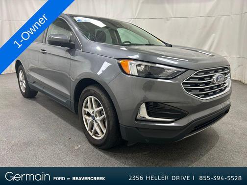2022 Ford Edge SEL