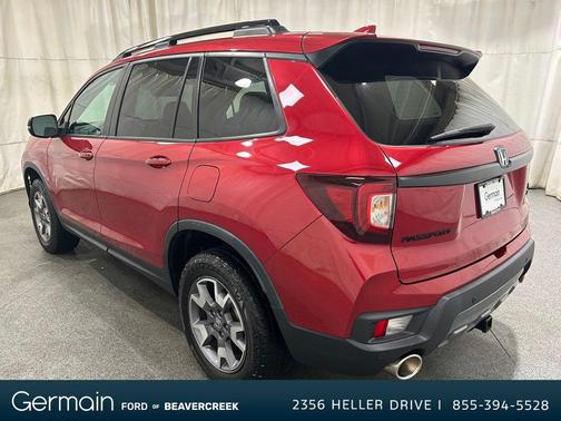 2022 Honda Passport AWD TrailSport