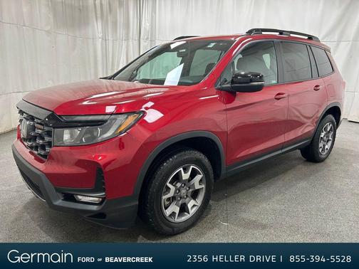 2022 Honda Passport AWD TrailSport