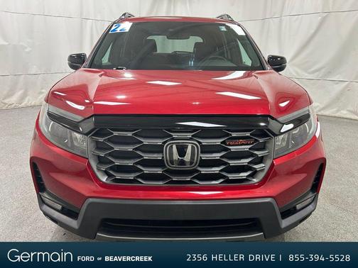 2022 Honda Passport AWD TrailSport
