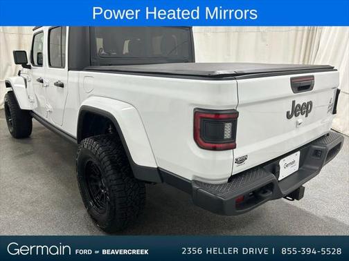 2023 Jeep Gladiator Willys 4x4