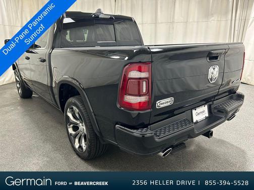 2024 RAM 1500 Longhorn