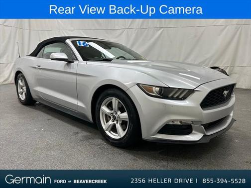 2016 Ford Mustang V6