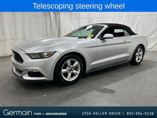 2016 Ford Mustang V6