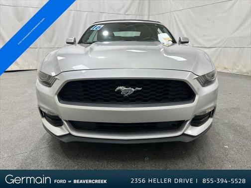 2016 Ford Mustang V6