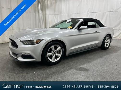 2016 Ford Mustang V6