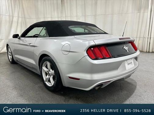 2016 Ford Mustang V6