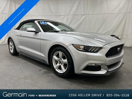 2016 Ford Mustang V6