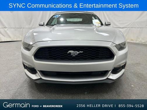 2016 Ford Mustang V6