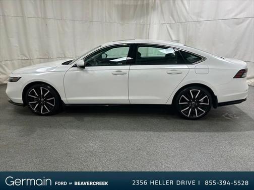 2024 Honda Accord Hybrid Touring