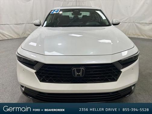 2024 Honda Accord Hybrid Touring