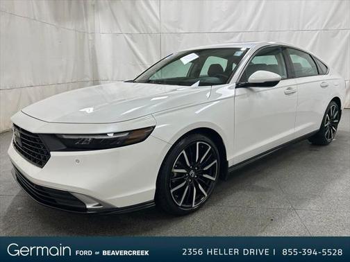 2024 Honda Accord Hybrid Touring
