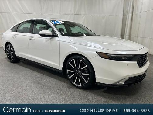 2024 Honda Accord Hybrid Touring