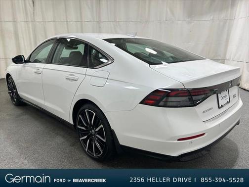 2024 Honda Accord Hybrid Touring