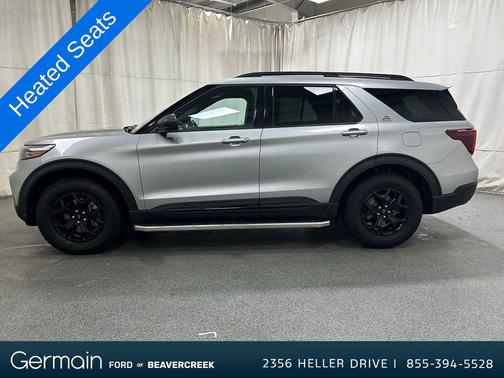 2023 Ford Explorer Timberline