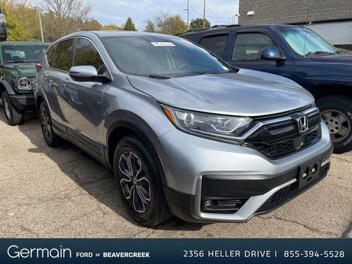 2022 Honda CR-V AWD EX-L