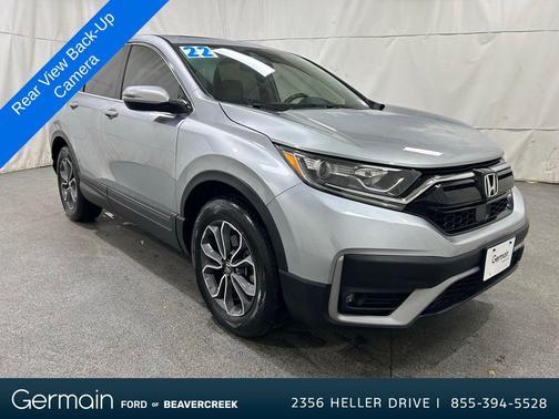 2022 Honda CR-V AWD EX-L