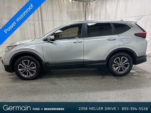 2022 Honda CR-V AWD EX-L