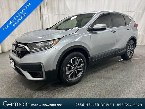 2022 Honda CR-V AWD EX-L