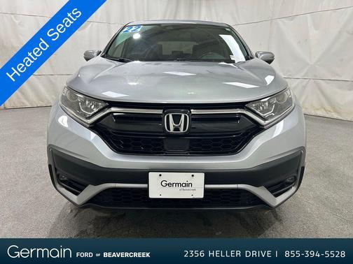 2022 Honda CR-V AWD EX-L