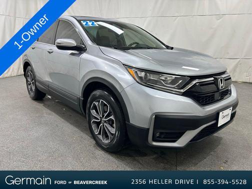 2022 Honda CR-V AWD EX-L