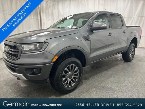 2021 Ford Ranger LARIAT