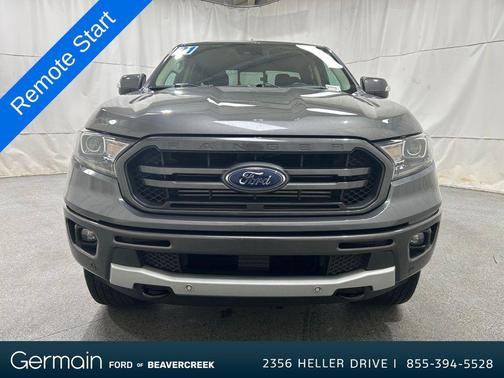 2021 Ford Ranger LARIAT
